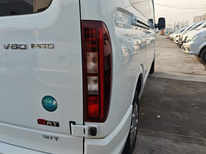 Фото 8 - Maxus V80