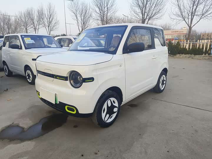 Фото 1 - Geely Galaxy Panda Mini