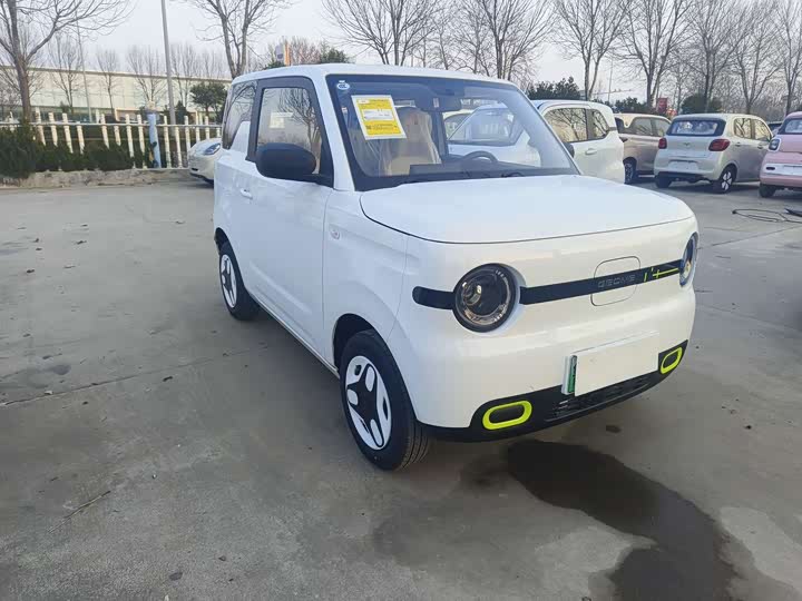 Фото 3 - Geely Galaxy Panda Mini