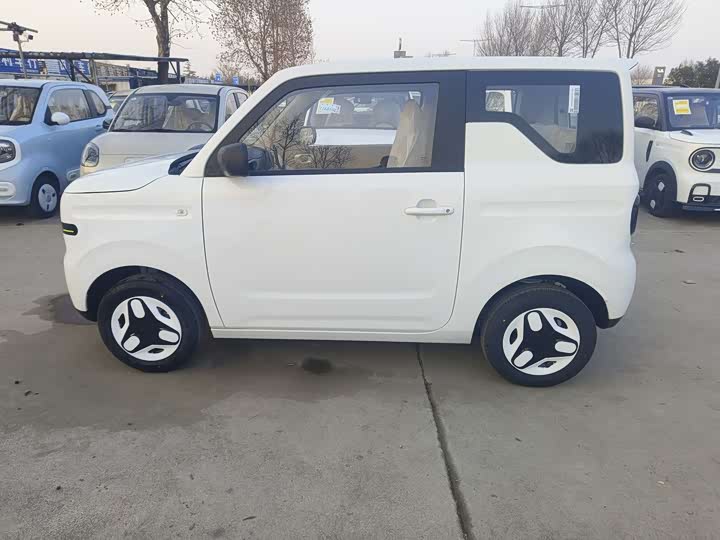 Фото 4 - Geely Galaxy Panda Mini