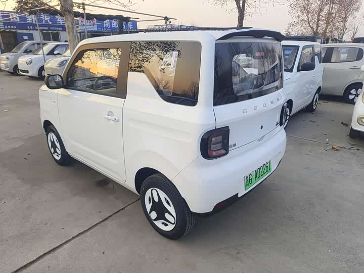 Фото 5 - Geely Galaxy Panda Mini