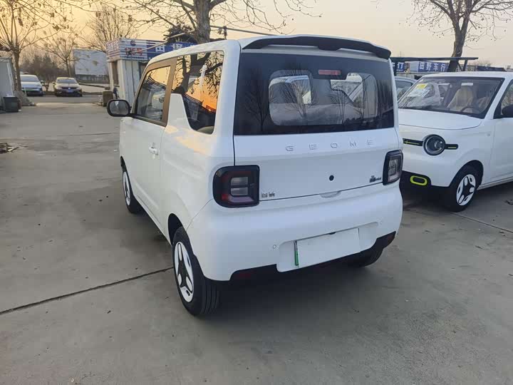 Фото 6 - Geely Galaxy Panda Mini