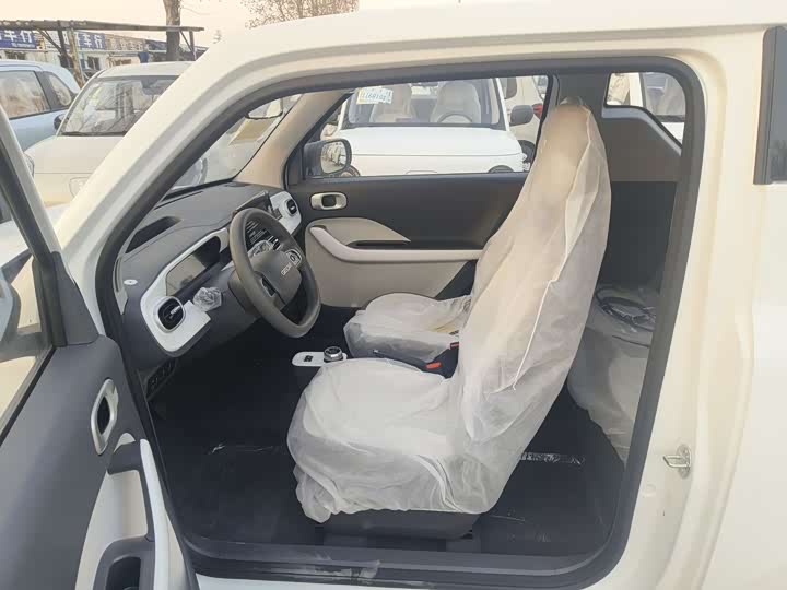 Фото 9 - Geely Galaxy Panda Mini