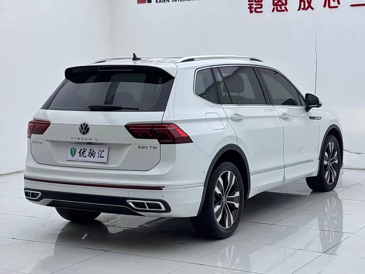 Фото 5 - Volkswagen Tiguan L Pro