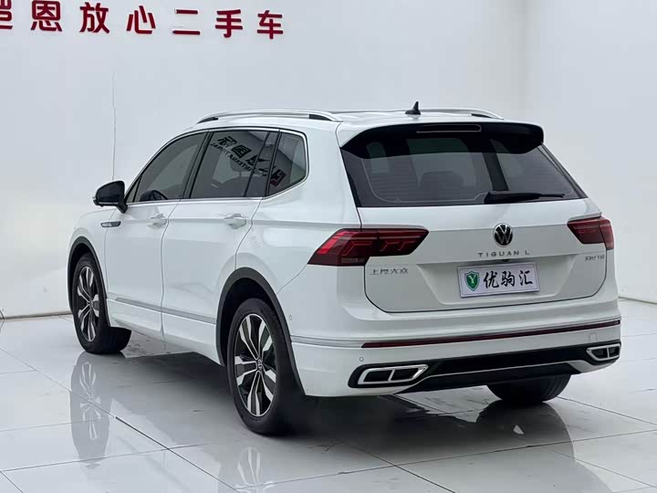 Фото 6 - Volkswagen Tiguan L Pro