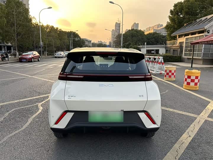 Фото 7 - BYD Seagull