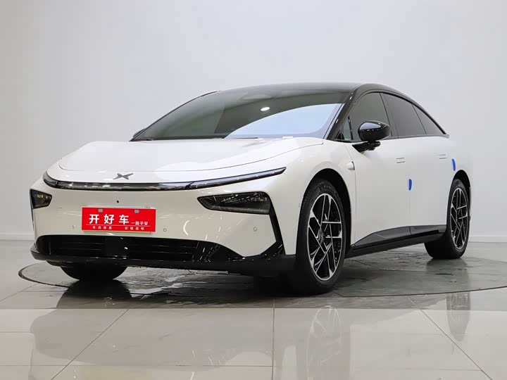 Фото 1 - XPeng F57