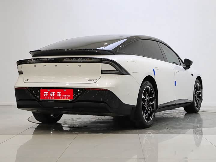 Фото 4 - XPeng F57