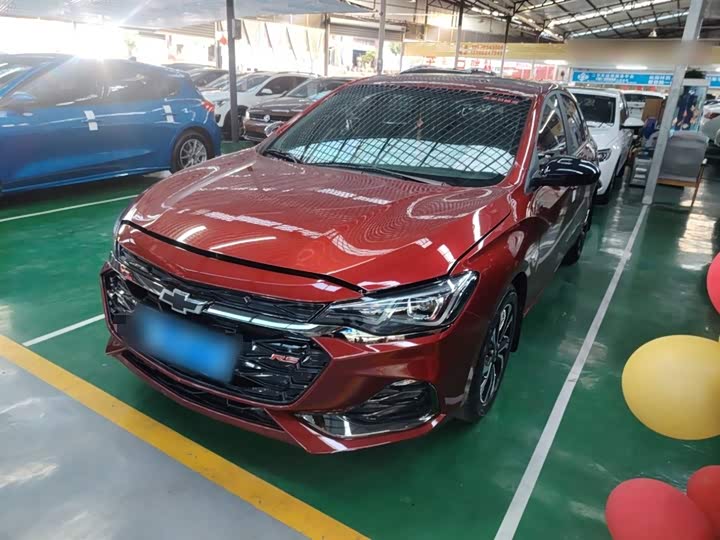 Фото 1 - Chevrolet Monza