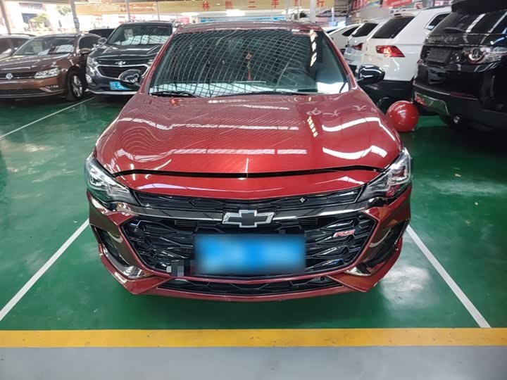 Фото 3 - Chevrolet Monza