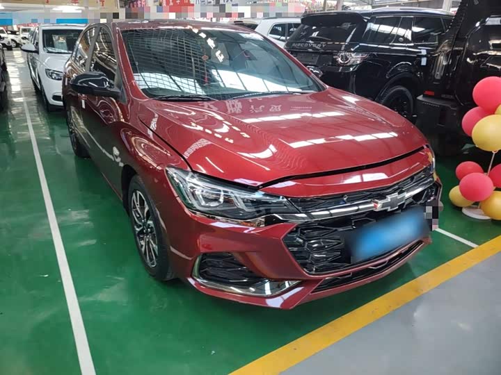 Фото 4 - Chevrolet Monza