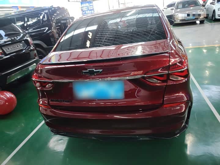 Фото 6 - Chevrolet Monza