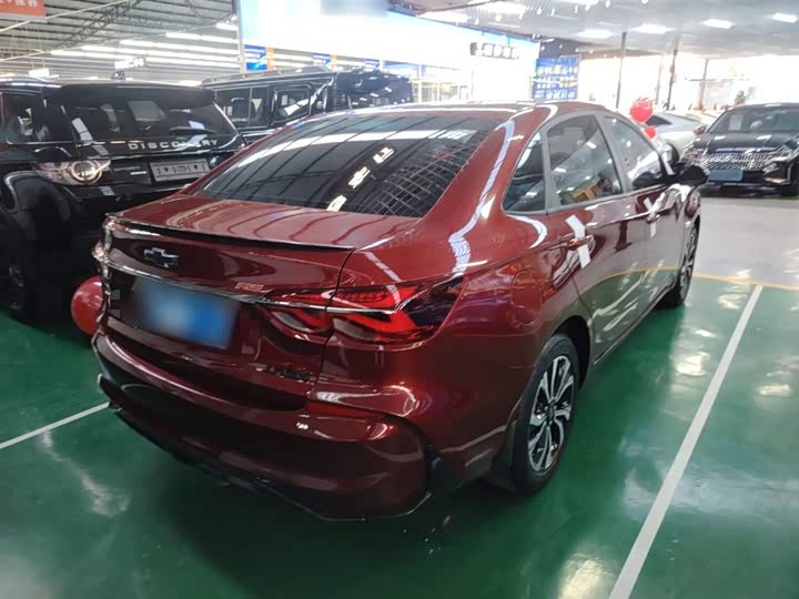 Фото 7 - Chevrolet Monza