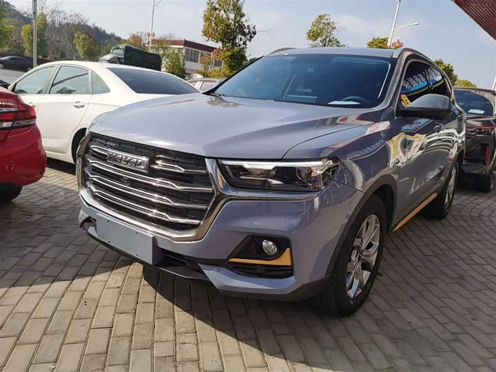 Фото 1 - Haval H6