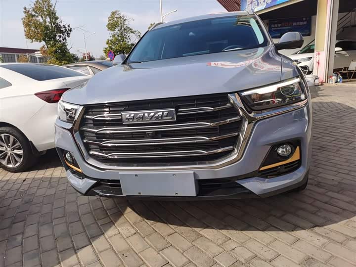 Фото 3 - Haval H6