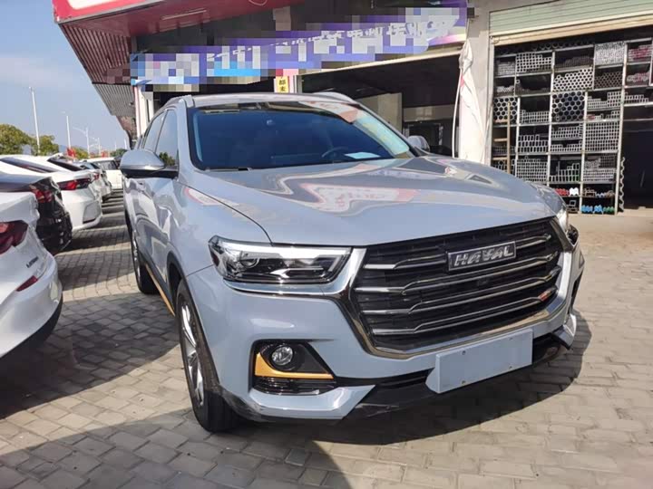 Фото 4 - Haval H6