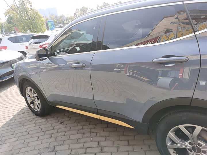 Фото 5 - Haval H6