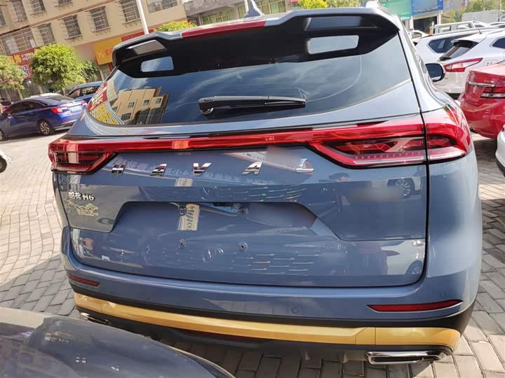 Фото 6 - Haval H6