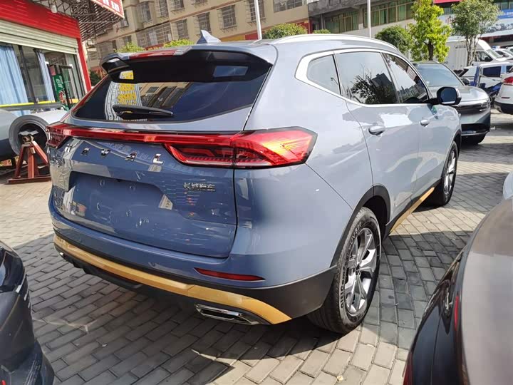 Фото 7 - Haval H6