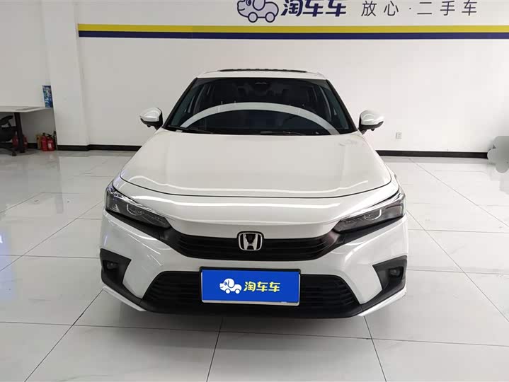 Фото 2 - Honda Civic