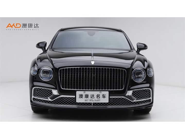 Фото 2 - Bentley Flying Spur Hybrid