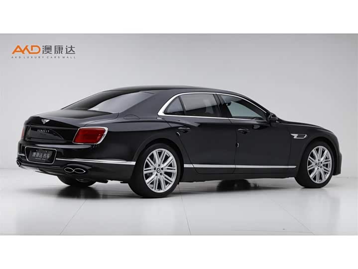 Фото 3 - Bentley Flying Spur Hybrid