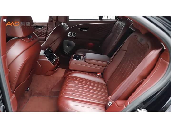 Фото 7 - Bentley Flying Spur Hybrid