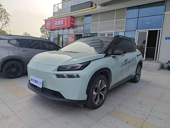 Фото 1 - GAC Aion V