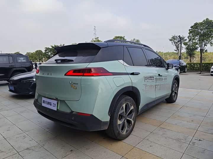 Фото 4 - GAC Aion V