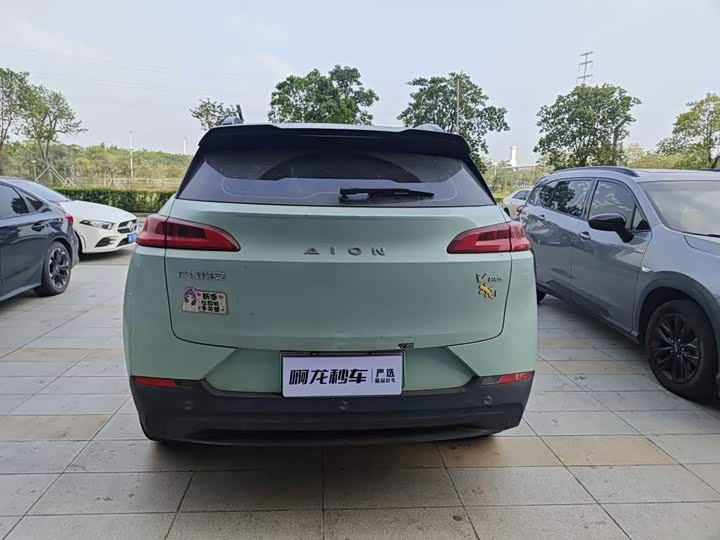 Фото 5 - GAC Aion V