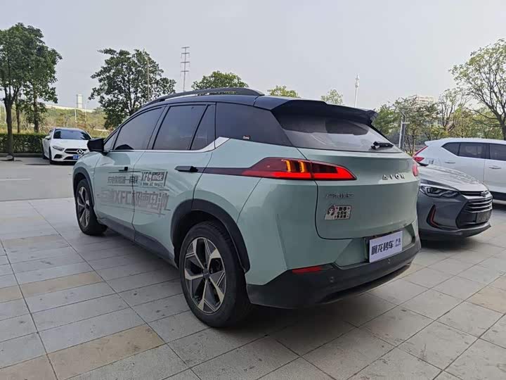 Фото 6 - GAC Aion V