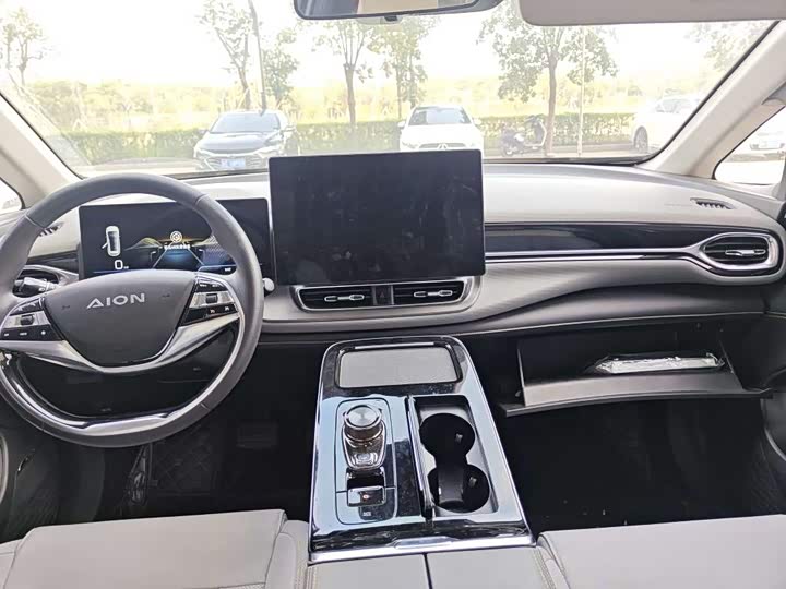 Фото 9 - GAC Aion V