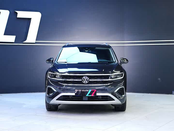 Фото 2 - Volkswagen Talagon