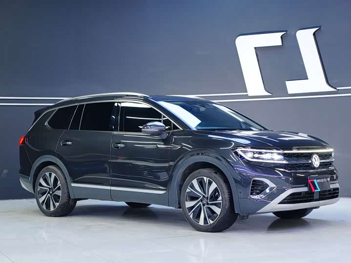 Фото 3 - Volkswagen Talagon