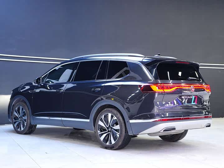 Фото 4 - Volkswagen Talagon