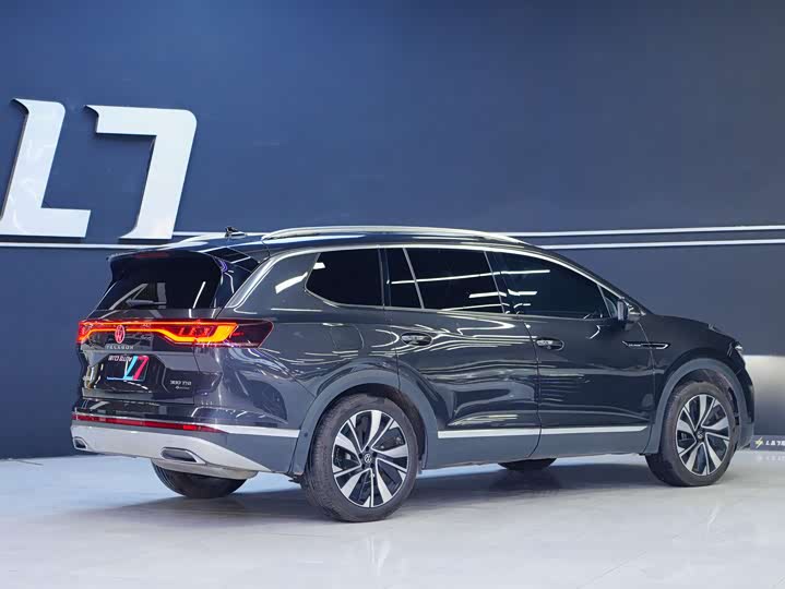 Фото 5 - Volkswagen Talagon