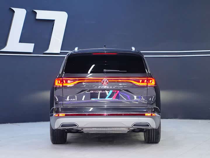 Фото 6 - Volkswagen Talagon