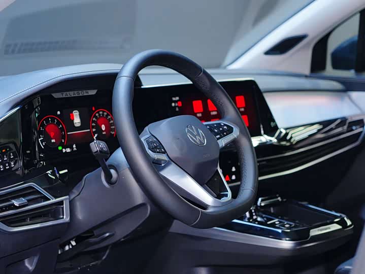 Фото 7 - Volkswagen Talagon