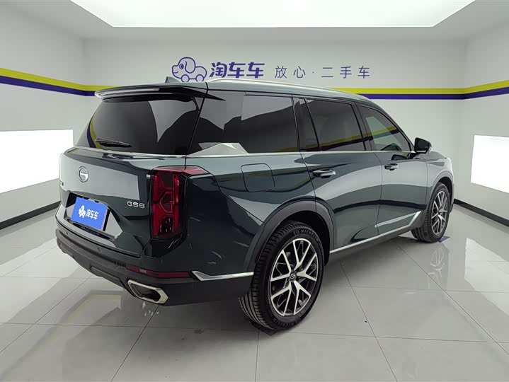 Фото 3 - GAC Trumpchi GS8