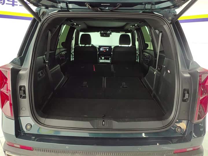 Фото 4 - GAC Trumpchi GS8