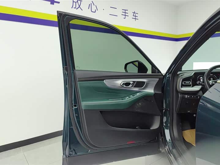 Фото 7 - GAC Trumpchi GS8