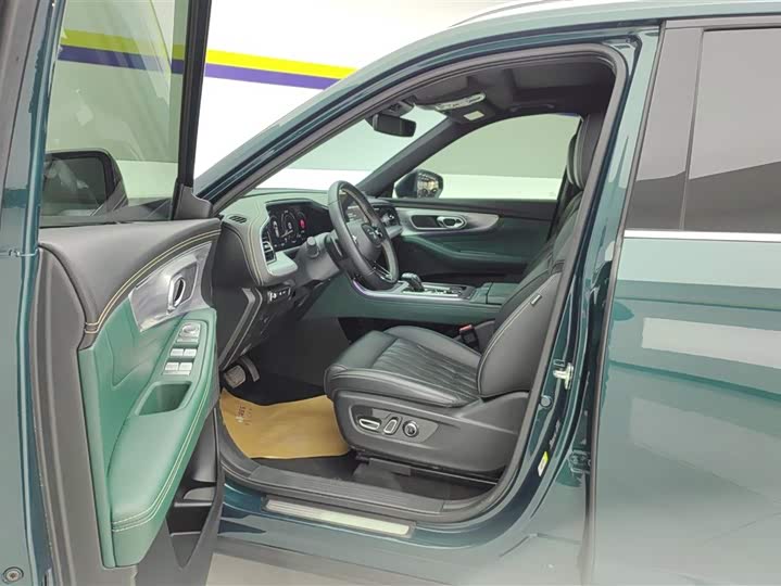 Фото 9 - GAC Trumpchi GS8