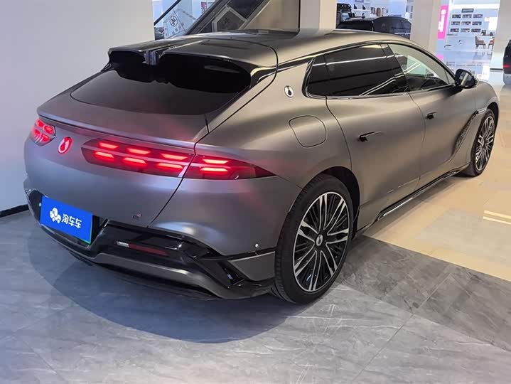 Фото 3 - Denza Z9GT