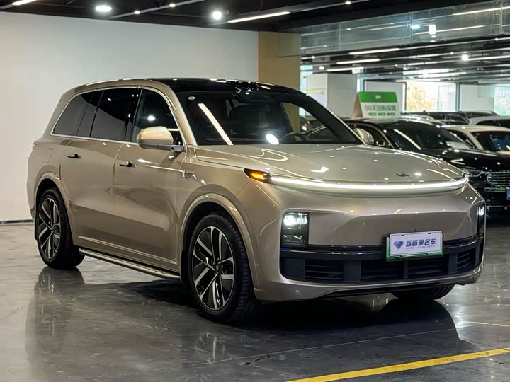 Фото 3 - LiXiang L9