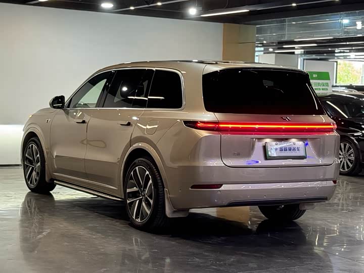 Фото 6 - LiXiang L9