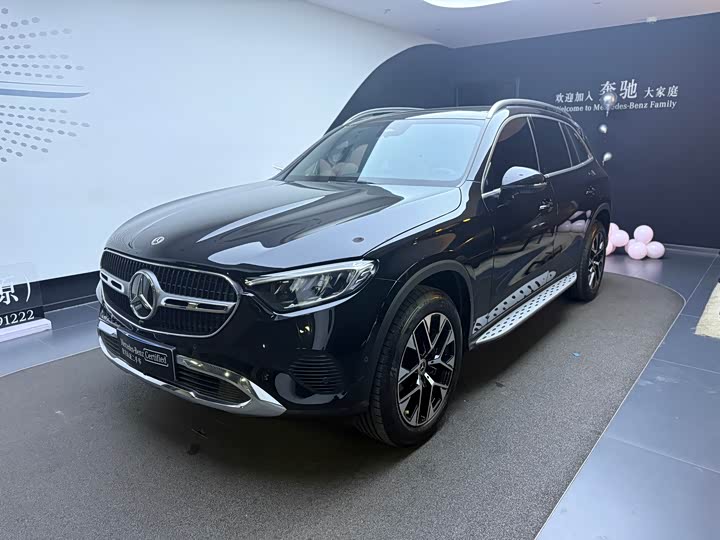 Фото 1 - Mercedes-Benz GLC-Class