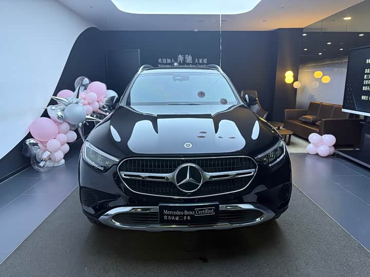 Фото 2 - Mercedes-Benz GLC-Class