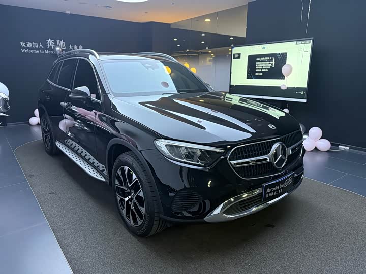 Фото 3 - Mercedes-Benz GLC-Class