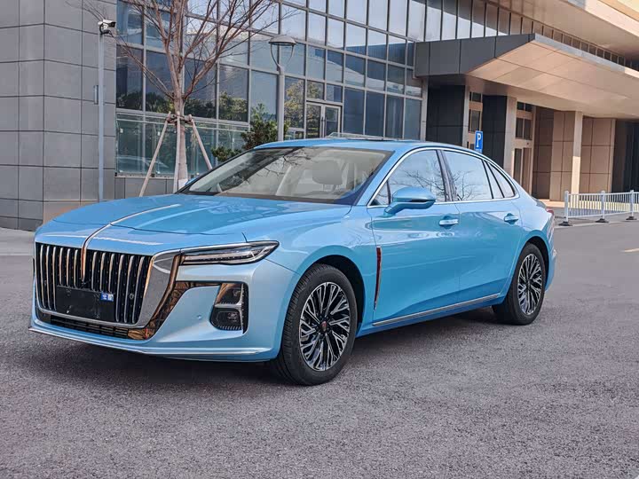 Фото 1 - Hongqi H5