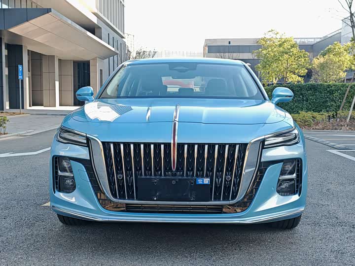 Фото 2 - Hongqi H5